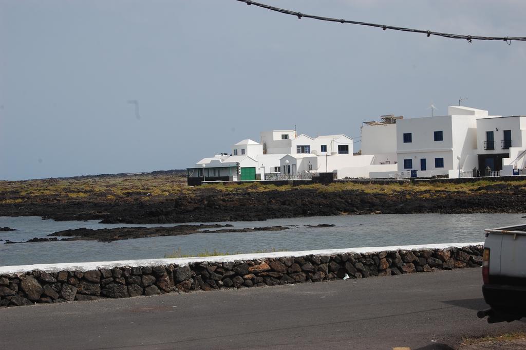 Апартаменты Casa Salinas Playa Орсола Экстерьер фото