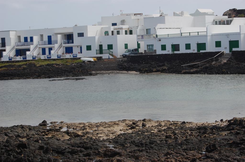 Апартаменты Casa Salinas Playa Орсола Экстерьер фото