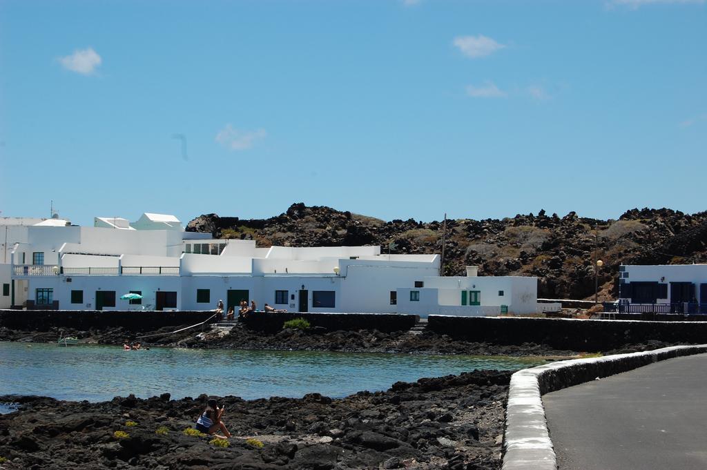 Апартаменты Casa Salinas Playa Орсола Экстерьер фото